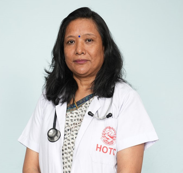 Dr. Kalpana Kumari Shrestha - Photo